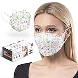 HARD FFP2-Atemschutzmaske, Made in Germany, zertifizierte Atemschutzmaske...