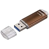 Hama 64GB USB-Stick USB 3.0 Datenstick (70 MB/s Datentransfer, USB-Stick mit...