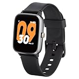 MEDION Fitnessuhr P4000 (GPS integriert, Fitness Tracker, Herzfrequenz, Schrittzähler,...