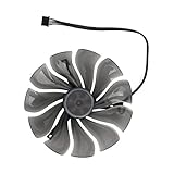 RAKSTORE GAA8S2U Graphics Card Cooling Fan Compatible with Palit RTX 2060 Super 2070 2070...