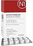 N1 ABNEHMEN FORTE 42 Kapseln - [Medizinprodukt zur Behandlung von starkem Übergewicht] -...