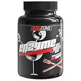 Big Zone Enzyme+ (90 Kapseln) | Enzyme Verdauung/Verdauungsenzyme | Kann Magen &...