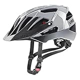 uvex quatro - sicherer MTB-Helm für Damen und Herren - individuelle Größenanpassung -...