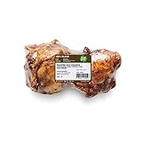 Irish Pure Roasted Half Knuckle Bone Premium Kauknochen vom Rind für Hunde |...