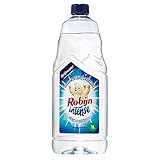 5 x Robijn Bügelwasser - Morgenfris - verleiht Ihrer Kleidung lang anhaltende Frische - 1...