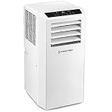 TROTEC PAC 2610 S mobile Klimaanlage 3-in-1 Kühlung, Ventilation, Entfeuchtung...