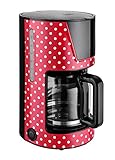 Kalorik TKG CM 1045.1 RWD Filterkaffeemaschine mit 1,5 l Glaskanne, 900 W,...
