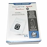 Rowenta Staubsaugerbeutel Hygiene +, automatisches Verschlusssystem, hygienisch,...