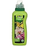 Dehner Orchideendünger, flüssig, 500 ml, für ca. 100 l