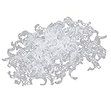 Generic Tomatenhauben Kunststoff hängende Reben Gemüse Gewächshaus Ornament Clips...