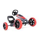 BERG Pedal-Gokart Reppy, KinderFahrzeug, Tretfahrzeug mit hohem...