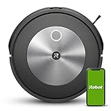 iRobot Roomba j7 (j7158) WLAN-fähiger Saugroboter mit Objekterkennung und...