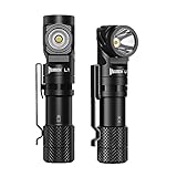 WUBEN L1 Taschenlampe LED Aufladbar Extrem Hell, 2000 Lumen Taschenlampen...