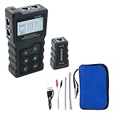 Mcbazel Netzwerk RJ45 Tester mit LCD Display, Netzwerk Kabeltester mit...