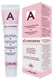 Achromin Bleichcreme für dunkle Flecken, Altersflecken und nach der...