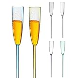 Pool Champagnerflöten - Schwimmende Champagnerflöten, schwimmende Champagnergläser |...