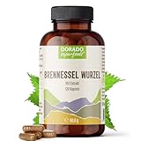 Brennnessel Wurzel Kapseln – 1.600 mg Extrakt täglich (10:1, entspricht 16.000 mg...
