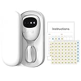 Zilchx Kabelloser Bettnäss-Alarm, Urinieralarm mit 3 Vibrationsmodi und lautem Ton für...
