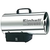 Einhell Heißluftgenerator HGG 300 Niro (30 kW, 1,5 bar Betriebsdruck, 500 m³/h...