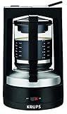 Krups KM4689 Filterkaffeemaschine T8 | 850 Watt | Automatische Abschaltung | 8-12 Tassen |...