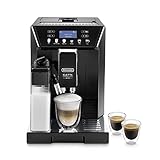 De'Longhi Eletta Evo ECAM 46.860.B Kaffeevollautomat mit LatteCrema Milchsystem,...