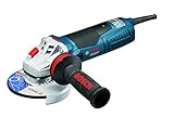 Bosch Professional Winkelschleifer GWS 19-125 CIE 125 mm (Leistung 1900 Watt, mit...