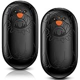 Handwärmer Wiederaufladbar 2 Pack, 8000mAh Handwärmer Elektrische,...