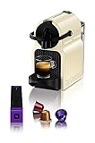 De'Longhi Nespresso Inissia EN 80.CW, 0,8l, Vanilla Cream