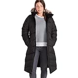 Marmot Damen Montreaux Coat, Leichte Daunenjacke, wasserdichter Daunenparka,...