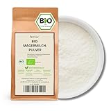 Kamelur Bio Magermilchpulver (500g) sprühgetrocknet - Milchpulver aus deutscher...