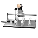 Aoaoy Verbessertes DIY-Weinglasflaschenschneider-Set, Schneidewerkzeug für runde und...