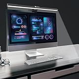 Vansky Monitor Lamp Bar Screen: Computer Screen USB LED Monitor Light 24-32 Inch Lighting...