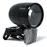 CBK-MS Fahrradlicht LED Scheinwerfer 100 Lux mit Sensor Schalter und Standlicht...