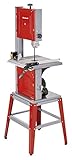 Einhell Bandsäge TC-SB 305 U (750W, 370-800 m/min Sägebandgeschw., 170mm...