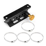 Lwenwen Store Universal-Autozubehör Feuerlöscher Halter Halterung Verstellbare Sitz for...