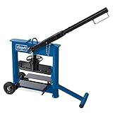 Scheppach Steintrenner HSC130 Steinknacker | Schnitthöhe 25mm bis 140mm | Schnittlänge...