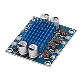 KIKAPA TPA3110 XH-A232 Kanal 3A 30W + 30W Digital Stereo Audio Leistungs VerstäRker...
