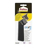 Pattex Fugenhai, handlicher Fugenkratzer zum Entfernen von alten Silikonfugen im...