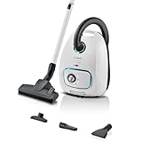 Bosch Staubsauger mit Beutel Serie 4 ProHygienic BGD41HYG, ideal für...