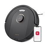 roborock Q5 Pro Saugroboter mit DuoRoller-Bürste, 5500Pa Saugkraft, 770mL...