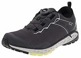 Meindl Herrren Wanderschuhe Power Walker 3.5 Silber, Grösse:45 (10.5 UK)