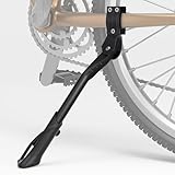 Priksia Fahrradständer 24-29 Zoll, Höhenverstellbar Fahrrad Ständer, Universal Fahrrad...