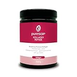 pureSGP® Kollagen [300g]: Reinstes Kollagen in Apothekenqualität - Bioaktive...