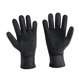 MILEVO Handschuhe, Thermohandschuhe, Tauchhandschuhe, Tauchhandschuhe, 3 mm,...