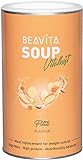 BEAVITA Diät Suppe mit Kartoffeln & Gewürzen (540g Dose) für 9 Suppen zum Abnehmen,...
