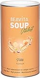 BEAVITA Diät Suppe mit Kartoffeln & Gewürzen (540g Dose) für 9 Suppen zum...