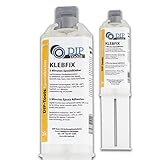 DIP-Tools Wiederverschließbarer Epoxidharz 2k Kleber - 2 Komponenten Kleber,...