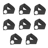 JOINPAYA 8 Stück Teiliges Robuste Befestigungsstangen für Sonnensegel und Campingzelte...