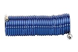 Metabo Spiralschlauch PA Euro 6 mm x 8 mm / 5 m (0901054940) Länge: 5 m,...
