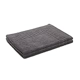 AR Line 2er Packung Duschvorleger Badvorleger Badematte 50 x 70 cm 100%...